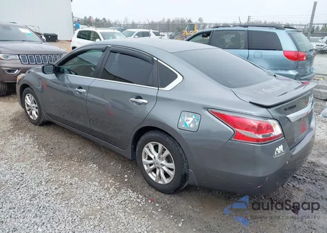 2014 Nissan Altima 2.5 S z USA, uszkodzony, nr VIN 1N4AL3AP3EC428942